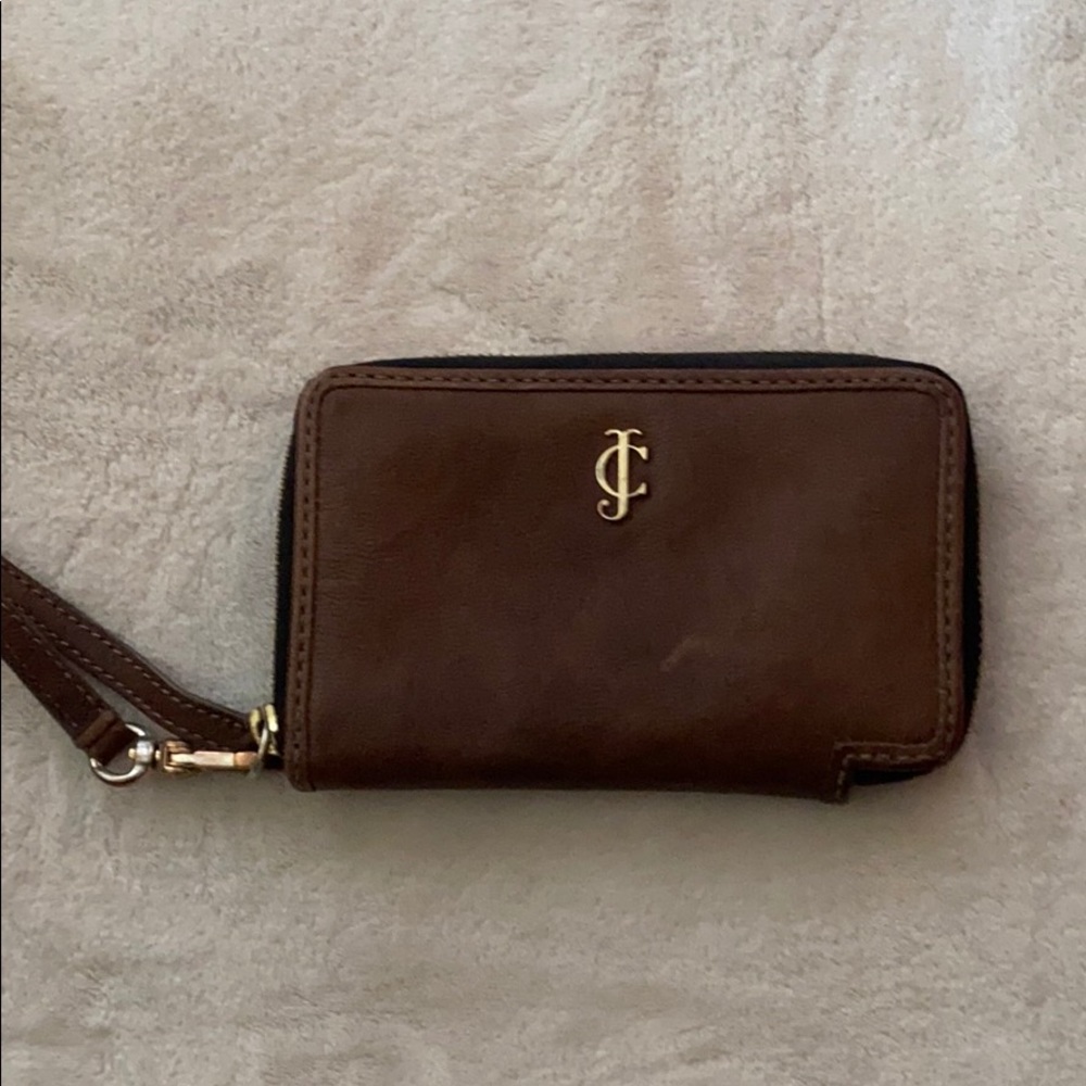 Juicy wristlet